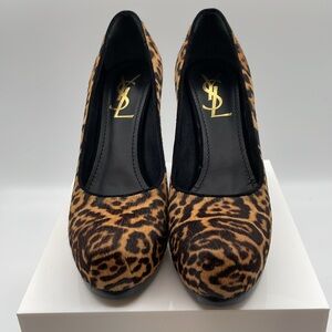 Rare YSL Tribtoo 80 Pump NWT